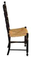Set of Six Hitchcock Dining Chairs