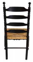 Set of Six Hitchcock Dining Chairs