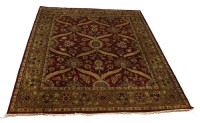 Wool Persian Style Area Rug