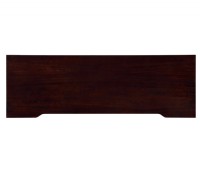 Black Eucalyptus Rectangular Console Table