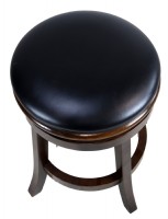 Set of 3 Backless Swivel Counter Stools