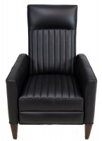 LEATHER RECLINER