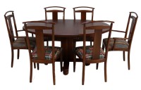 American DImensions DIning Room Set