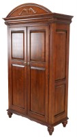 Ethan Allen British Classics Clothing Armoire