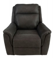 power recliner with power headrest