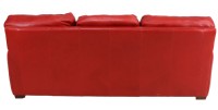 American Leather Three Cushion Sofa