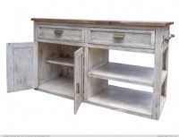 Sahara Kitchen Island
