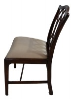 Pair of Theodore Alexander Accent Chairs