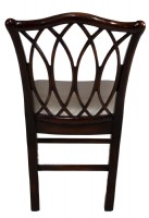 Pair of Theodore Alexander Accent Chairs