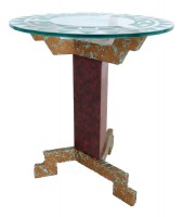 Unique Accent Table