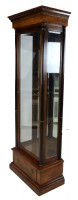 Lighted Glass Front Display Cabinet