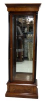 Lighted Glass Front Display Cabinet