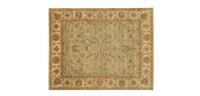 Sarouk Ferighan Silk/Wool Rug
