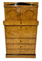 Eastern European Birch Beidemeir Secretary
