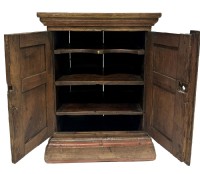 18th Century Letter Box
