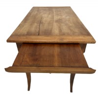 French 19 C. Bureau Plat Mersier
