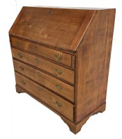 Americn Mahogany Dropfront Secretary
