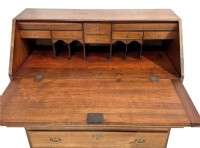 Americn Mahogany Dropfront Secretary