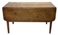 Antique Dropleaf Table