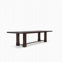 Demiurge Design Walnut Dining Table