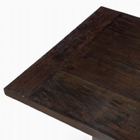 Demiurge Design Walnut Dining Table
