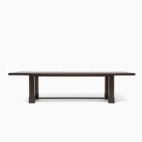 Demiurge Design Walnut Dining Table