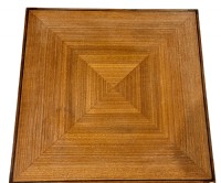 Paul McCobb for Calvin Inlaid Walnut Table