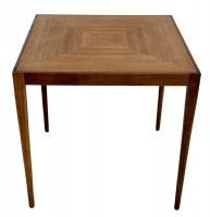 Paul McCobb for Calvin Inlaid Walnut Table