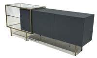 Modern Zoom Cabinet by Mogg