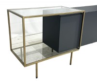 Modern Zoom Cabinet by Mogg