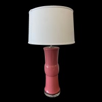 Caprice Coral Table Lamp