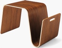 Eric Pheiffer Mag Table in Walnut