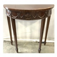 Smith & Watson Federal Style Demilune