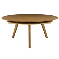 Third Round Table by Brave Space Design