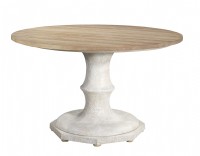 Hickory Chair Campagne Round Dining Table