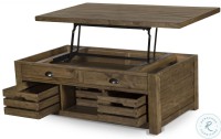 Stratton Lift Top Coffee Table