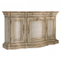 Hooker French Country Grandover Credenza