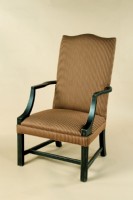 Martha Washington Arm Chair from the Seraph