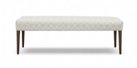 Ethan Allen Harbor Cove Cocktail Bench