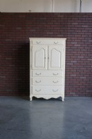 Ethan Allen Country French Tall Dresser