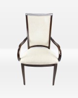 Thomasville Double Pedestal Mahogany Dining Set