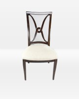 Thomasville Double Pedestal Mahogany Dining Set
