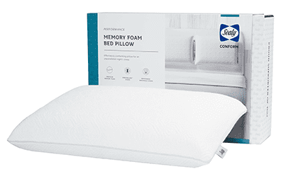 Conform Memory Foam pillow