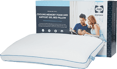 Response Cooling Gel pillow