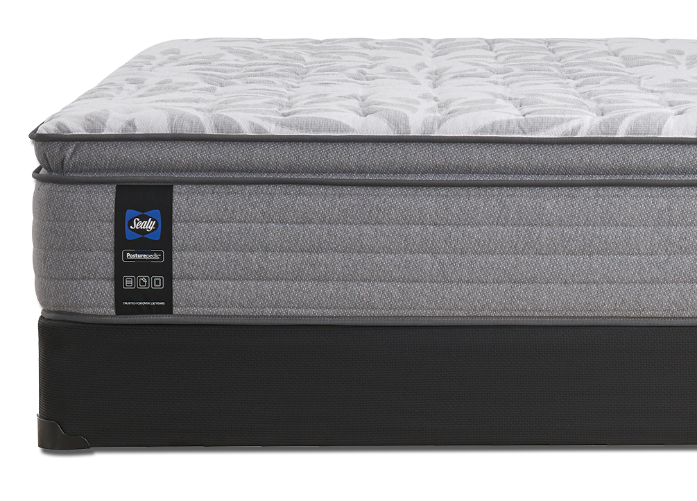 Sealy mattress featuring Posturepedic® Plus