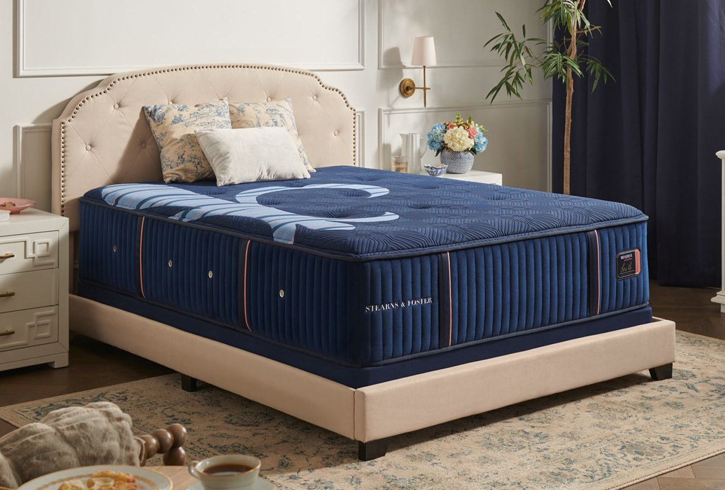 Reserve mattress